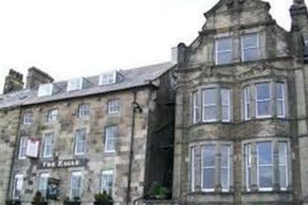 Apartment Over Looking Buxton Market Square Exterior foto